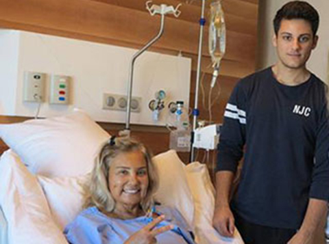 Bahar Öztan... HASTANEYE KALDIRILDI!