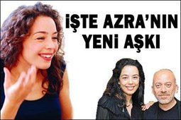 Azra Akın... SON SEVGİLİSİYLE ARASINDA 23 YAŞ FARK VAR...