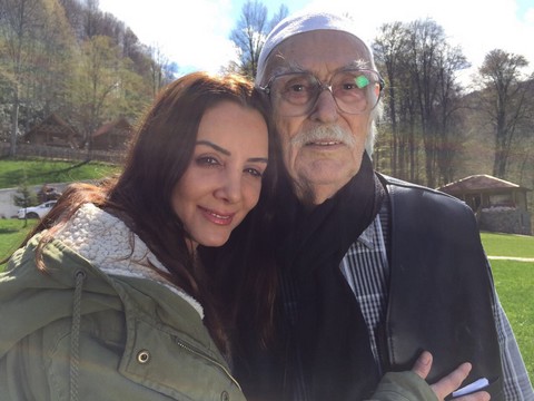 Eşref Kolçak... "ELİM SENDE" YE SÜRPRİZ OYUNCU!..