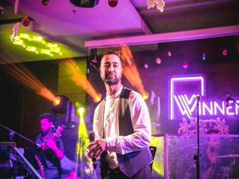 YILBAŞINDA EĞLENCENİN NABZI ANKARA'DA ATTI!..