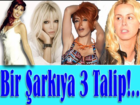 Hande-Nira- Ajda… "YILDIZ SAVAŞLARI!"