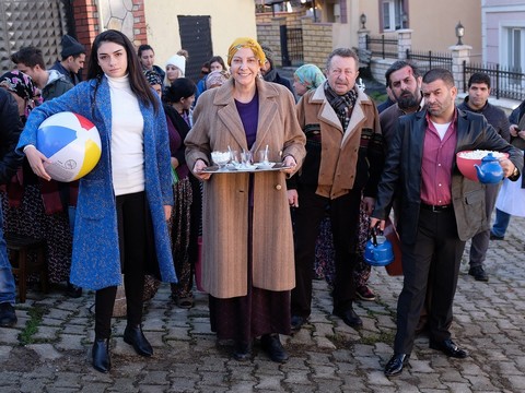 Dudullu Postası... YAKINDA BLU TV'DE!..