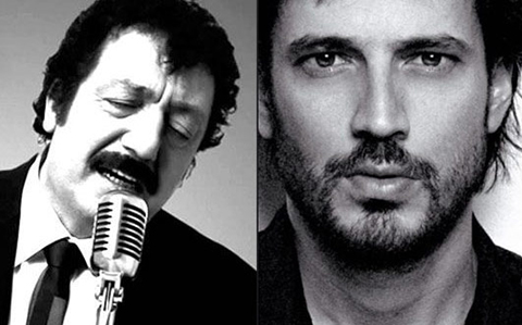 Müslüm Gürses... HAYATINI ANLATAN FİLMDEN İLK GÖRÜNTÜLER!