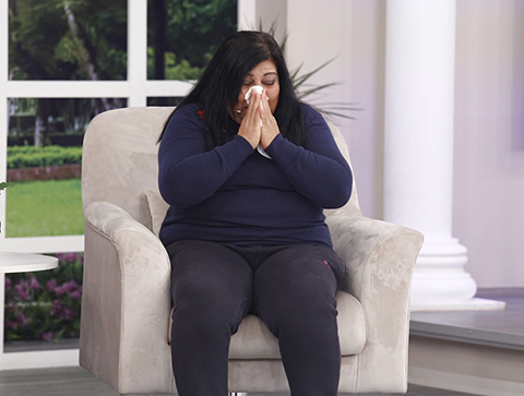 Esra Erol'da... OĞLUNUN ÖLDÜĞÜNÜ CANLI YAYINDA ÖĞRENDİ!