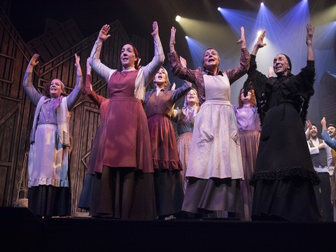 Damdaki Kemancı... PROMİYERİNE YOĞUN İLGİ!..