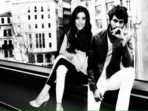 Engin Akyürek - Cansu Dere... YENİ YILIN BOMBA AŞK İDDİASI!..