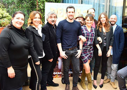 Deliha 2... DİYETTE AMA ELLERİYLE PİLAV YAPTI, İKRAM ETTİ!