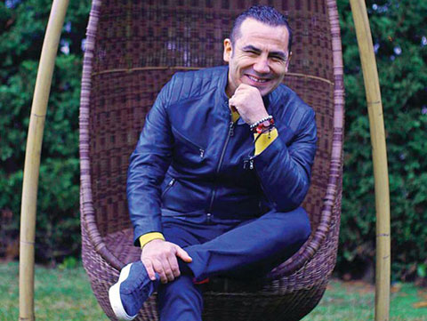 Ferhat Göçer... 'BU YAPTIĞIM, EN KALİTELİ ALBÜMÜM OLDU!'