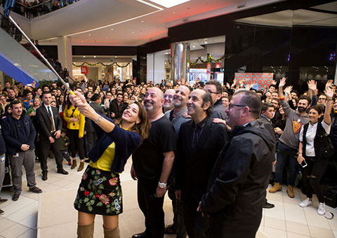 Cem Yılmaz... 'MÜNİR ÖZKUL OLMASAYDI, BU FİLM DE OLMAZDI!'