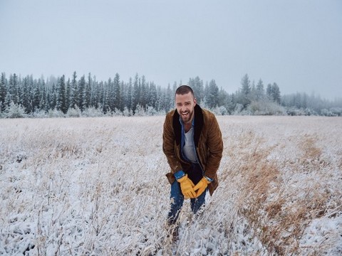 Justin Timberlake... "MAN OF THE WOODS" İLE YİNE YENİ YENİDEN!..