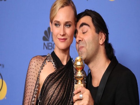 75. Altın Küre... FATİH AKIN'A "EN İYİ YABANCI DİLDE FİLM ÖDÜLÜ"!..