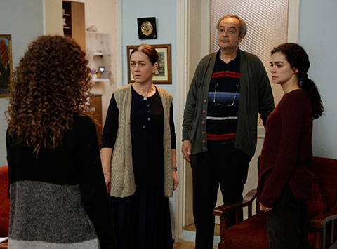 Kadın... BAHAR TEDAVİYİ KABUL EDER!