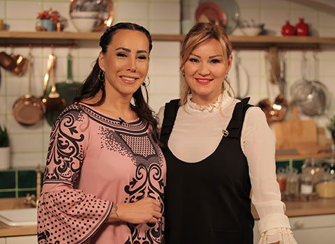 Sizi Böyle Alalım... HER GÜN BİR KONUK, HER GÜN BİR LEZZET!