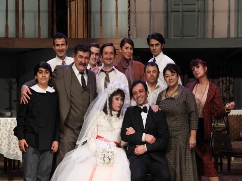 İBB ŞEHİR TİYATROLARI'NDA BU AY!..