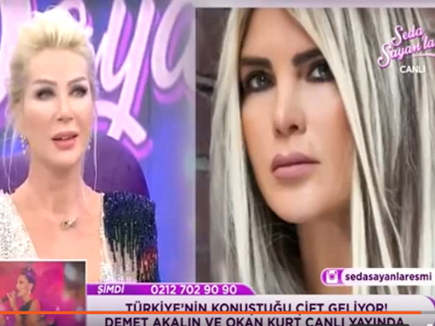 Seda Sayan'dan Seren Serengil'e... "BEN ALLAH MIYIM? TÖVBE!"