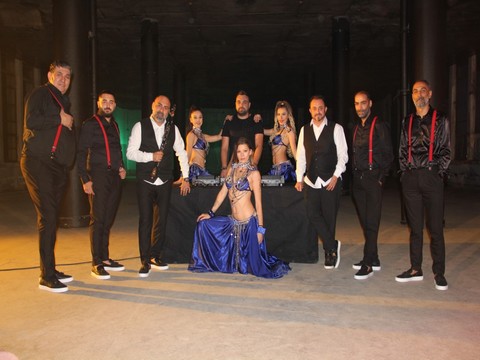 Harem... MÜZİK DÜNYASINA RİTİMDE YENİ SOLUK!..