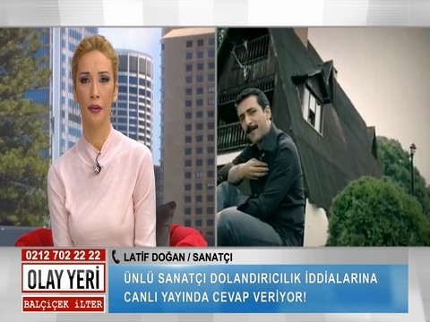 Balçiçek İlter’le Olay Yeri... ÜNLÜ ŞARKICILAR NASIL DOLANDIRILDI?..