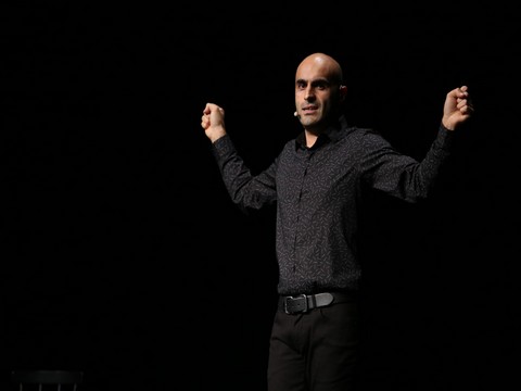 Alper Kul... "HAMİLEYİM"!..