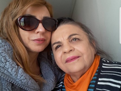 Zeynep Dizdar... ANNESİNİ KAYBETTİ!..