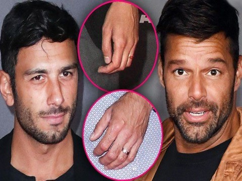 Ricky Martin... SURİYE'Lİ ERKEK ARKADAŞI İLE EVLENİYOR MU?..