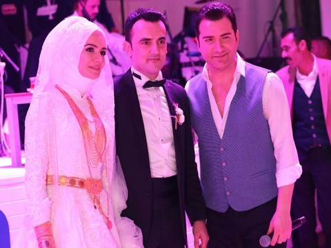 Murat Kurşun... SAVCI GELİN VE KAYMAKAM DAMAT İÇİN SÖYLEDİ!..