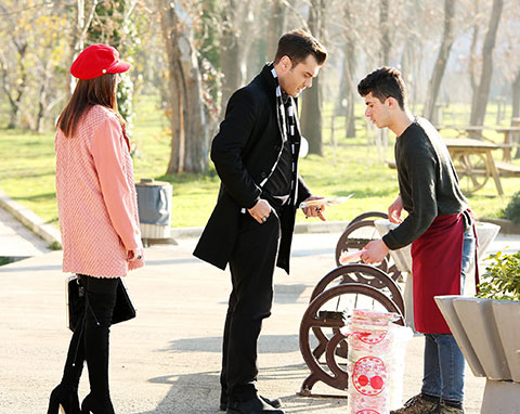 Şevkat Yerimdar... ŞEVKAT KILIBIK MI OLDU?