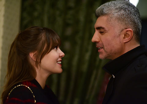 Özcan Deniz... İSRAİL'İN YENİ SEKS SEMBOLÜ OLDU!..