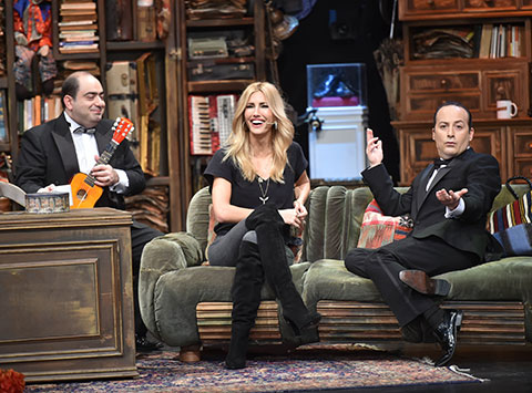 ARKADAŞIM YİNE ÇOK GÜLDÜRECEK!