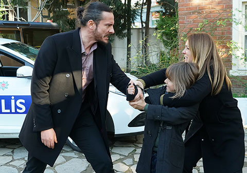 Kalbimdeki Deniz... DENİZ'İN VELAYET SAVAŞI!