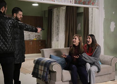 Kırgın Çiçekler... ALİ’NİN ZORLU KARARI!