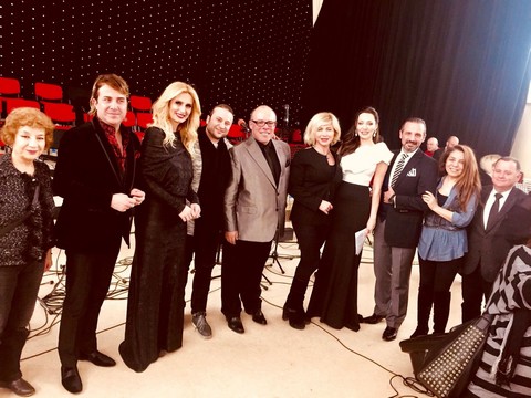 Bir Tutam Hasret’... TRT SANATÇILARINI BULUŞTURAN KUTLAMA!..