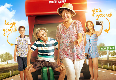 Görevimiz Tatil... İŞTE İKİNCİ FRAGMAN!