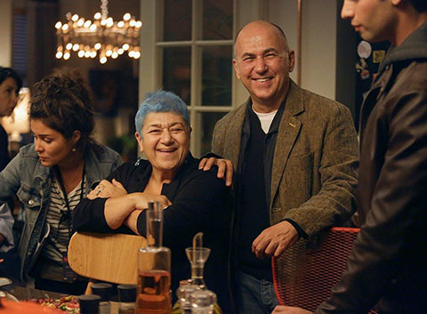 Ferzan Özpetek - Serra Yılmaz... ROLLER DEĞİŞTİ!