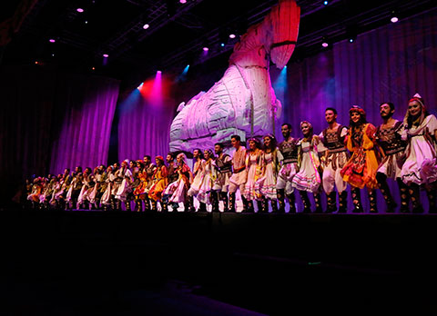 Troya... 3.000 YILLIK EFSANE YENİDEN CANLANDI!