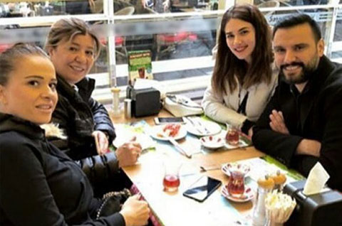 Buse Varol... 'KAYINVALİDEMİ YAŞAYARAK GÖRECEĞİM!'