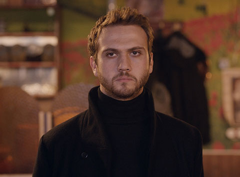 Çukur... “ABİ BENİMLE OYUN OYNAMA!”