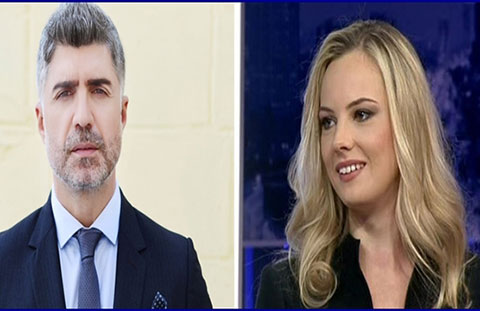 Şebnem Schaeffer - Özcan Deniz... 'BİSEKSÜEL' DAVASINDA KARAR ÇIKTI!