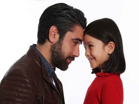 Gökçen Bilge Çiftçi... EKRANLARIN YENİ KÜÇÜK YILDIZI!..