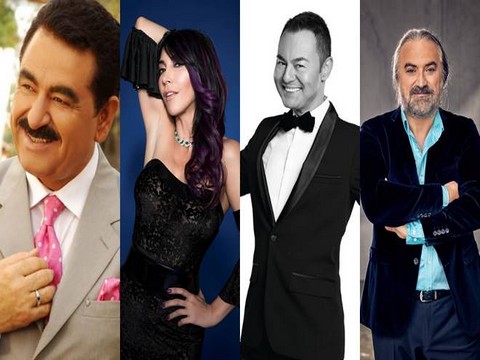 Rhythm Of Anatolia... MÜZİĞİN DEV İSİMLERİ BU ALBÜMDE!..