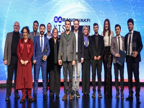 Sabancı Vakfı Kısa Film Yarışması... ÖDÜLLER SAHİPLERİNİ BULDU!..