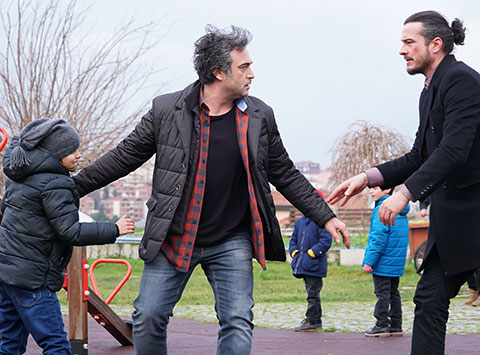 Kalbimdeki Deniz... İKİ EL SİLAH SESİ, KİM VURULDU?