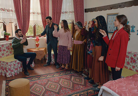 Yeni Gelin... BELLA'NIN RADİKAL KARARI!