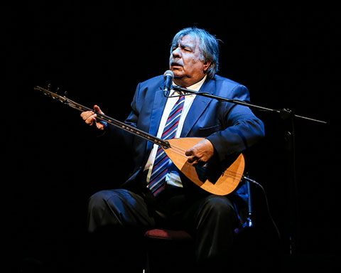 Arif Sağ... 'AYDIN DOĞAN ÖDÜLÜ'NE DEĞER BULUNDU!