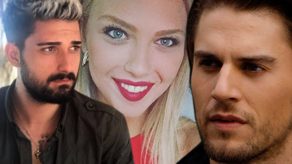 İdo Tatlıses... YENİ SEVGİLİSİ MEĞER ARKADAŞININ AŞKIYMIŞ!..