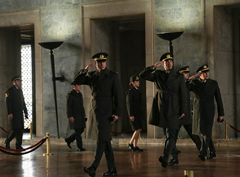 Savaşçı... NEFESLER TUTULUYOR!