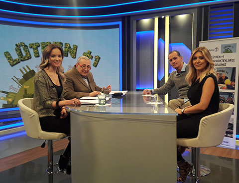 Lütfen+1... 'EN ÇOK EKMEK İSRAF EDEN ÜLKEYİZ'