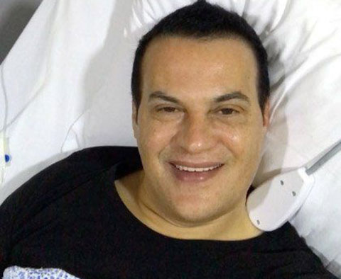 Hakan Peker... HASTANELİK OLDU!