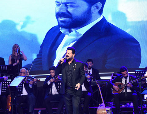 Serkan Kaya... ÖYLE BİRİYLE DÜET YAPTI Kİ!...