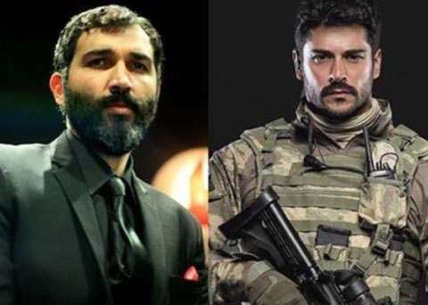 Barış Atay... 'SAVAŞI DİZİ ÇEKMEK Mİ SANIYORSUN?'