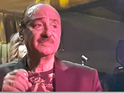 Hayko... "KRAL"IN GÖZYAŞLARI!..